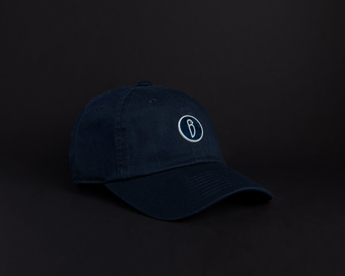 Navy Dad Hat
