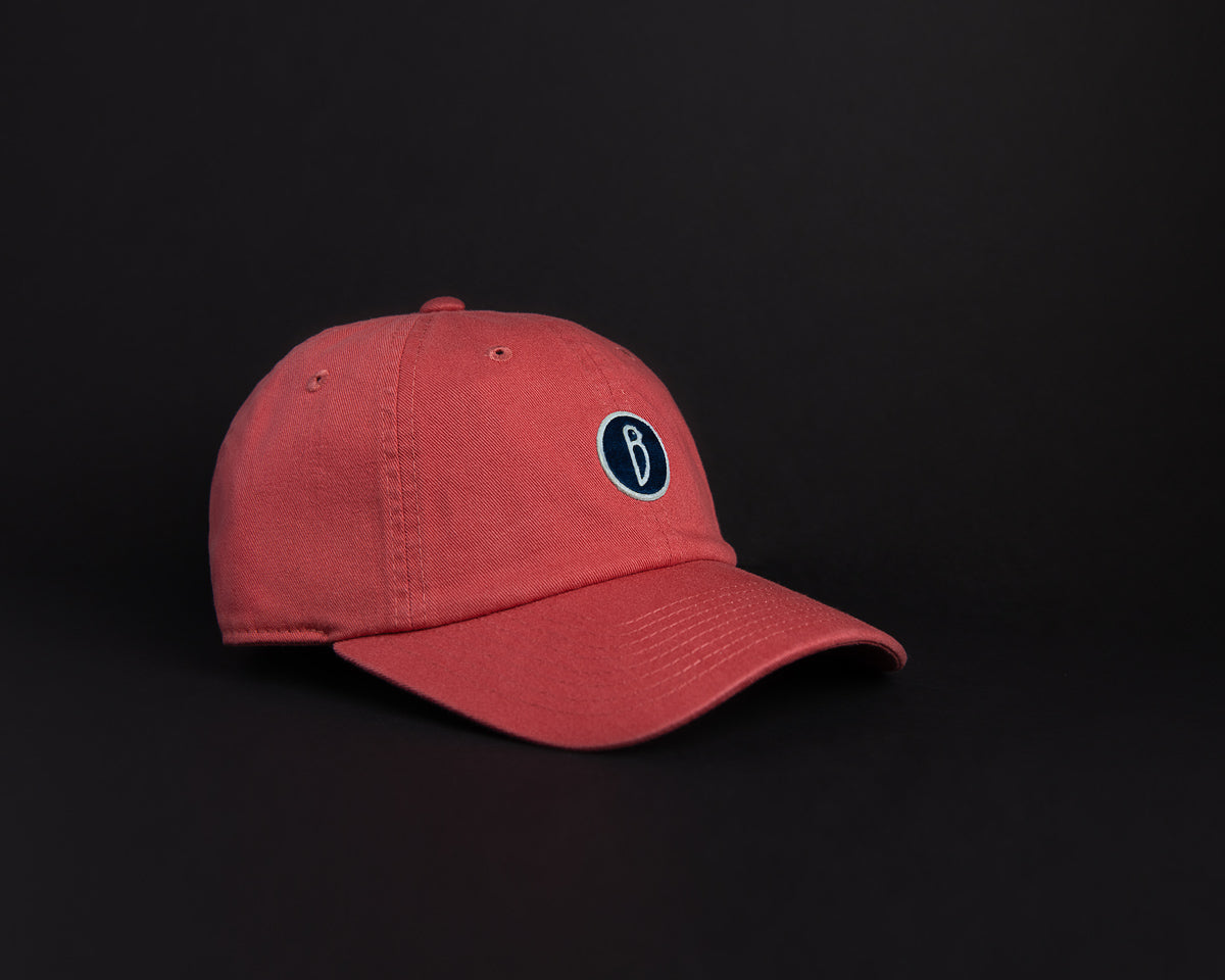 Nantucket Red Dad Hat