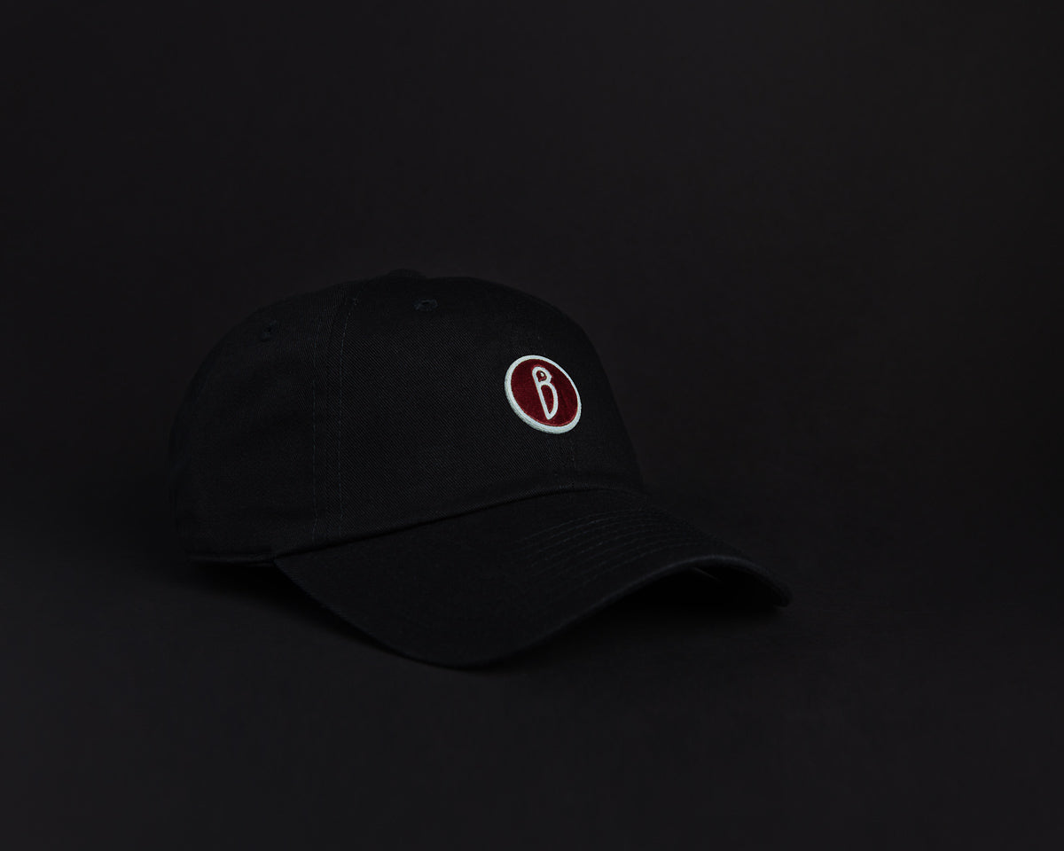 Black Dad Hat