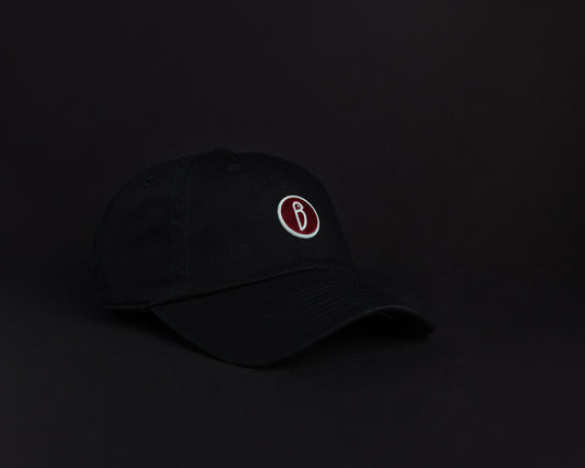 Black Dad Hat
